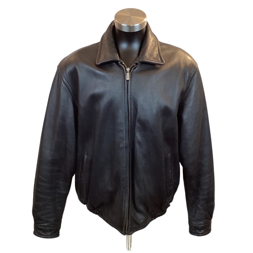 Hard Rock Cafe Honolulu Black Bomber Jacket